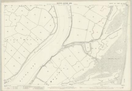 Suffolk LXIX.15 & 16 (includes: Orford; Sudbourne) - 25 Inch Map