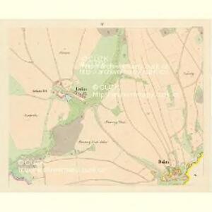 Dobra - c1162-1-003 - Kaiserpflichtexemplar der Landkarten des stabilen Katasters