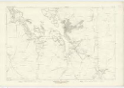 Inverness-shire (Isle of Skye), Sheet XXI - OS 6 Inch map