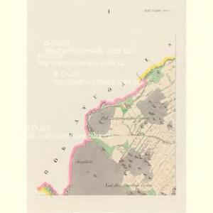 Gross Krzepin (Welky Křepini) - c3627-2-001 - Kaiserpflichtexemplar der Landkarten des stabilen Katasters