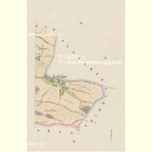 Nechalow - c5010-1-002 - Kaiserpflichtexemplar der Landkarten des stabilen Katasters