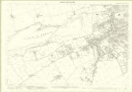 Forfarshire, Sheet  038.07 - 25 Inch Map