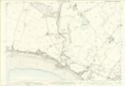 Wigtownshire, Sheet  030.16 - 25 Inch Map