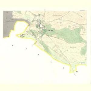 Austaletz - c8268-1-004 - Kaiserpflichtexemplar der Landkarten des stabilen Katasters