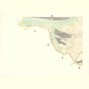 Raczarowitz - m2498-1-004 - Kaiserpflichtexemplar der Landkarten des stabilen Katasters