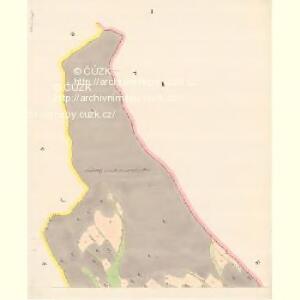 Schönau (Ssonow) - c7754-1-001 - Kaiserpflichtexemplar der Landkarten des stabilen Katasters