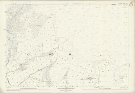 Devon CXIX.6 (includes: Cornwood; Harford) - 25 Inch Map