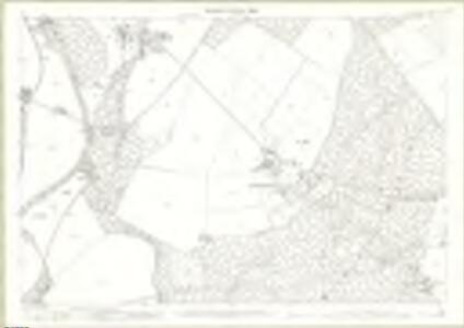 Elginshire, Sheet  009.14 & 014.03 - 25 Inch Map