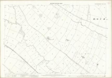 Nottinghamshire XXIX.11 (includes: Edingley; Halam; Hockerton; Kirklington; Southwell) - 25 Inch Map