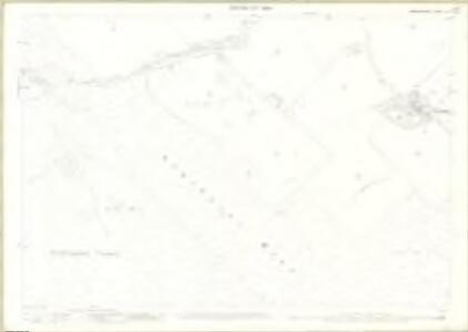 Berwickshire, Sheet  005.02 - 25 Inch Map