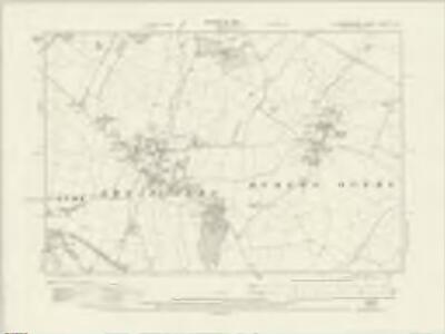 Leicestershire XXXVIII.SW - OS Six-Inch Map