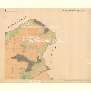 Pomitsch - m2323-1-002 - Kaiserpflichtexemplar der Landkarten des stabilen Katasters