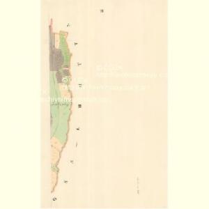 Karlowitz - m1157-1-002 - Kaiserpflichtexemplar der Landkarten des stabilen Katasters