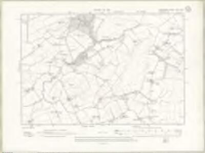 Lanarkshire Sheet XVII.SW - OS 6 Inch map