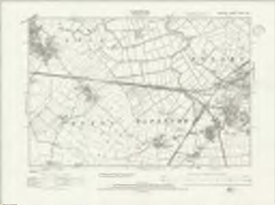 Cheshire XXXII.NW - OS Six-Inch Map