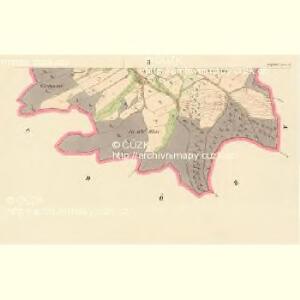 Kogeditz - c3259-1-002 - Kaiserpflichtexemplar der Landkarten des stabilen Katasters