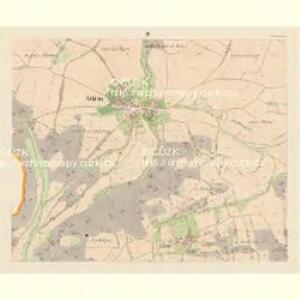 Schima - c9442-1-004 - Kaiserpflichtexemplar der Landkarten des stabilen Katasters