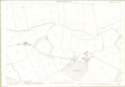 Berwickshire, Sheet  011.11 - 25 Inch Map