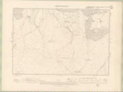 Kincardineshire Sheet XIV.NW - OS 6 Inch map