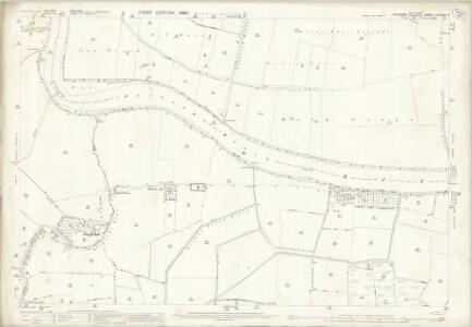 Yorkshire CCXXXVII.6 (includes: Barmby On The Marsh; Drax; Long Drax; Newland) - 25 Inch Map