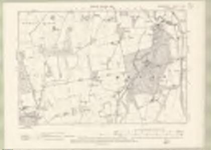 Dumfriesshire Sheet LI.SW - OS 6 Inch map