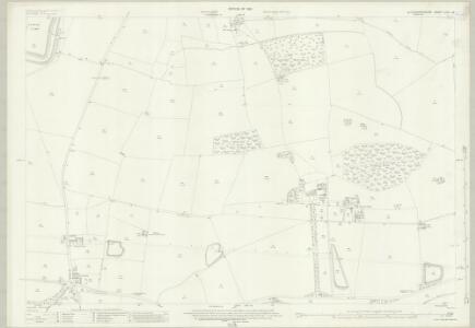 Gloucestershire LXIX.12 (includes: Horton; Little Sodbury; Sodbury; Tormarton) - 25 Inch Map