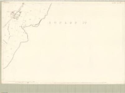 Ayr, Sheet VIII.16 (Beith) - OS 25 Inch map