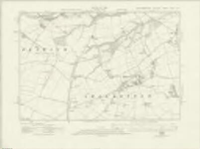 Northumberland nXXXV.SW - OS Six-Inch Map