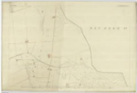 Aberdeen, Sheet XX.16 (Methlick) - OS 25 Inch map