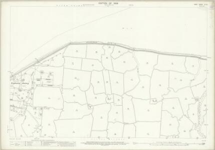 Kent IV.10 (includes: Cliffe) - 25 Inch Map