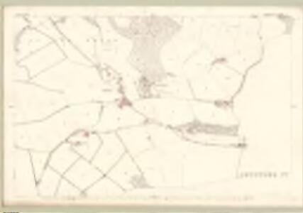 Perth and Clackmannan, Sheet LXXXVII.3 (Abernyte) - OS 25 Inch map