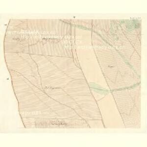 Rackwitz - m2554-1-004 - Kaiserpflichtexemplar der Landkarten des stabilen Katasters