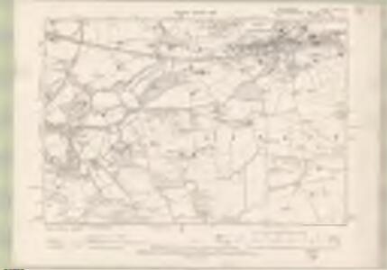Stirlingshire Sheet XXXI.SE - OS 6 Inch map