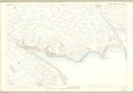 Inverness Hebrides, Sheet XIV.5 (Harris) - OS 25 Inch map