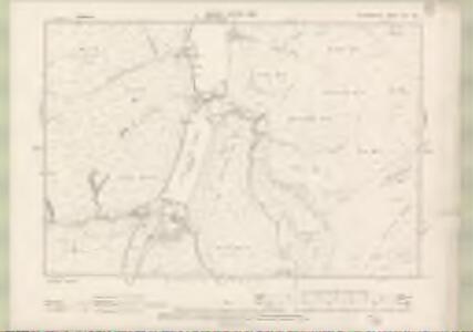 Selkirkshire Sheet XIII.SE - OS 6 Inch map