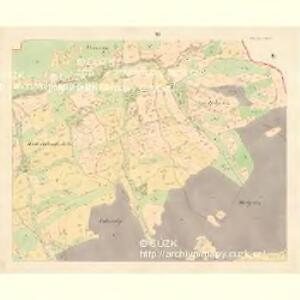 Pollanka - m3259-1-003 - Kaiserpflichtexemplar der Landkarten des stabilen Katasters