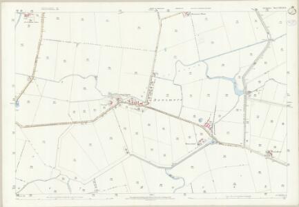 Lincolnshire CXXVIII.14 (includes: Gedney) - 25 Inch Map