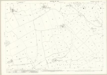 Yorkshire CIV.2 (includes: Carlton Husthwaite; Kilburn; Thirkleby) - 25 Inch Map
