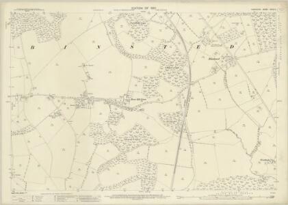 Hampshire and Isle of Wight XXXVI.2 (includes: Binsted) - 25 Inch Map