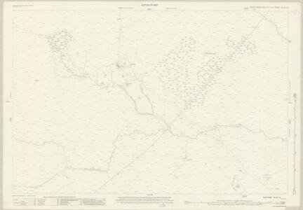 Northumberland (New Series) XLIX.14 (includes: Fallowlees; Hepple) - 25 Inch Map