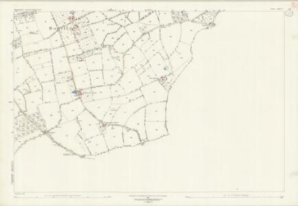 Shropshire LXXIV.3 (includes: Alveley; Romsley; Upper Arley) - 25 Inch Map