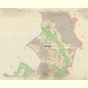 Hochofen - c8951-1-002 - Kaiserpflichtexemplar der Landkarten des stabilen Katasters