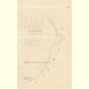 Dobromillitz - m0468-1-005 - Kaiserpflichtexemplar der Landkarten des stabilen Katasters