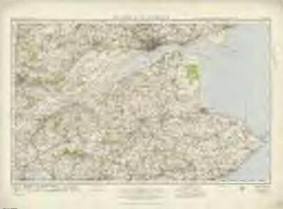 Dundee  & St Andrews (64) - OS One-Inch map