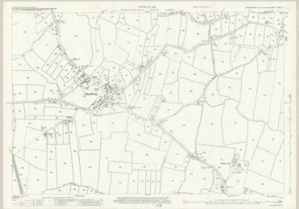 Lincolnshire CXXVI.5 (includes: Gosberton; Quadring) - 25 Inch Map