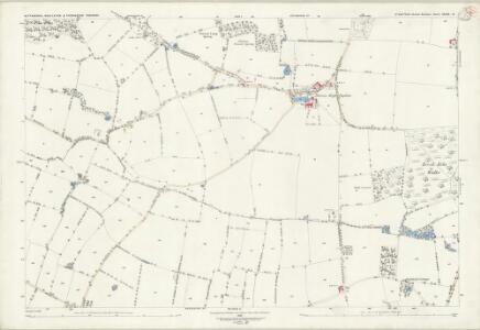 Suffolk XXXIX.11 (includes: Blythburgh; Darsham; Thorington; Westleton) - 25 Inch Map