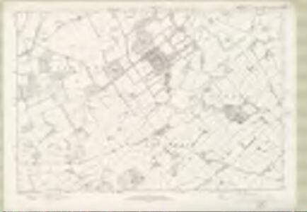 Roxburghshire Sheet n V - OS 6 Inch map