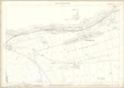Elginshire, Sheet  001.16 & 12 - 25 Inch Map