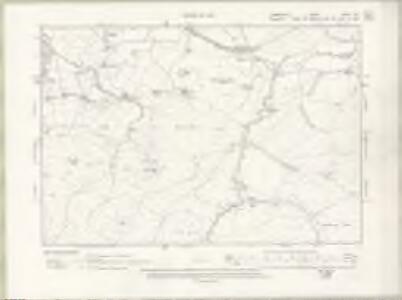 Lanarkshire Sheet XXXV.NE - OS 6 Inch map