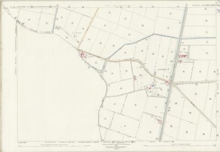 Lincolnshire XVI.12 & XVII.9 (includes: Belton; Epworth; Hatfield) - 25 Inch Map